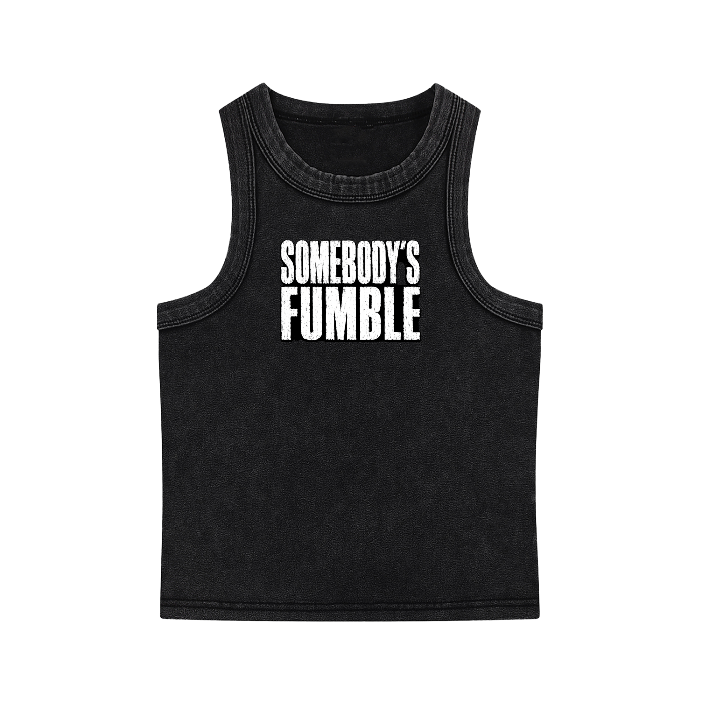 Somebody’s Fumble Tank Top