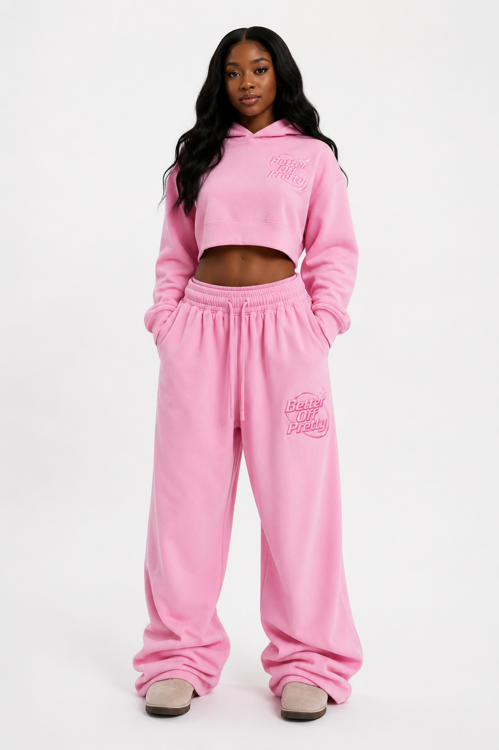 Pretty Cozy Sweats