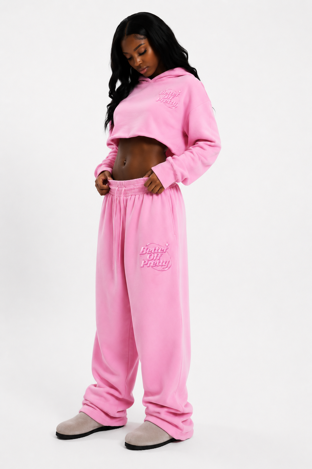Pretty Cozy Sweats