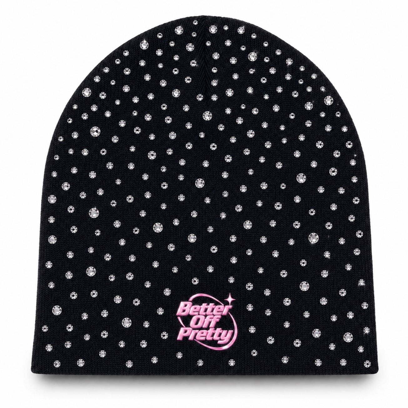 Main Character Beanie (Black)