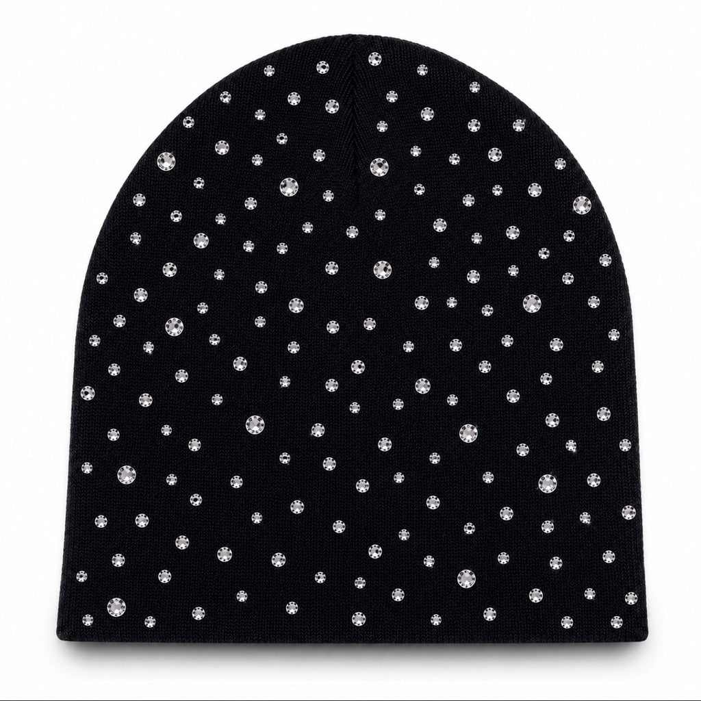 Main Character Beanie (Black)