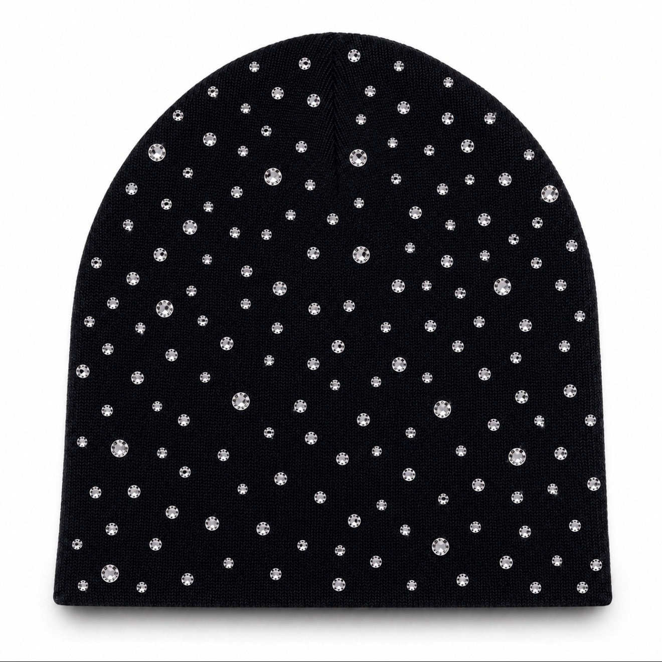 Main Character Beanie (Black)