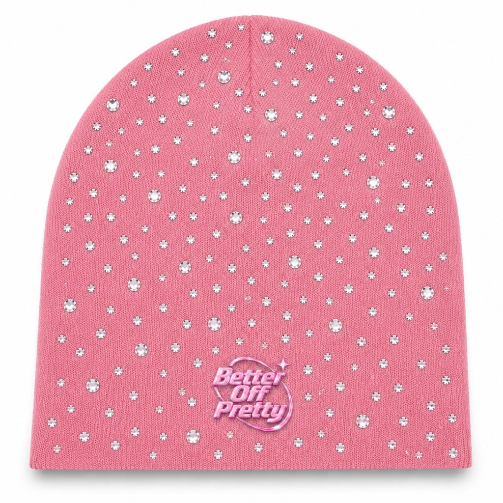 Main Character Beanie (Pink)