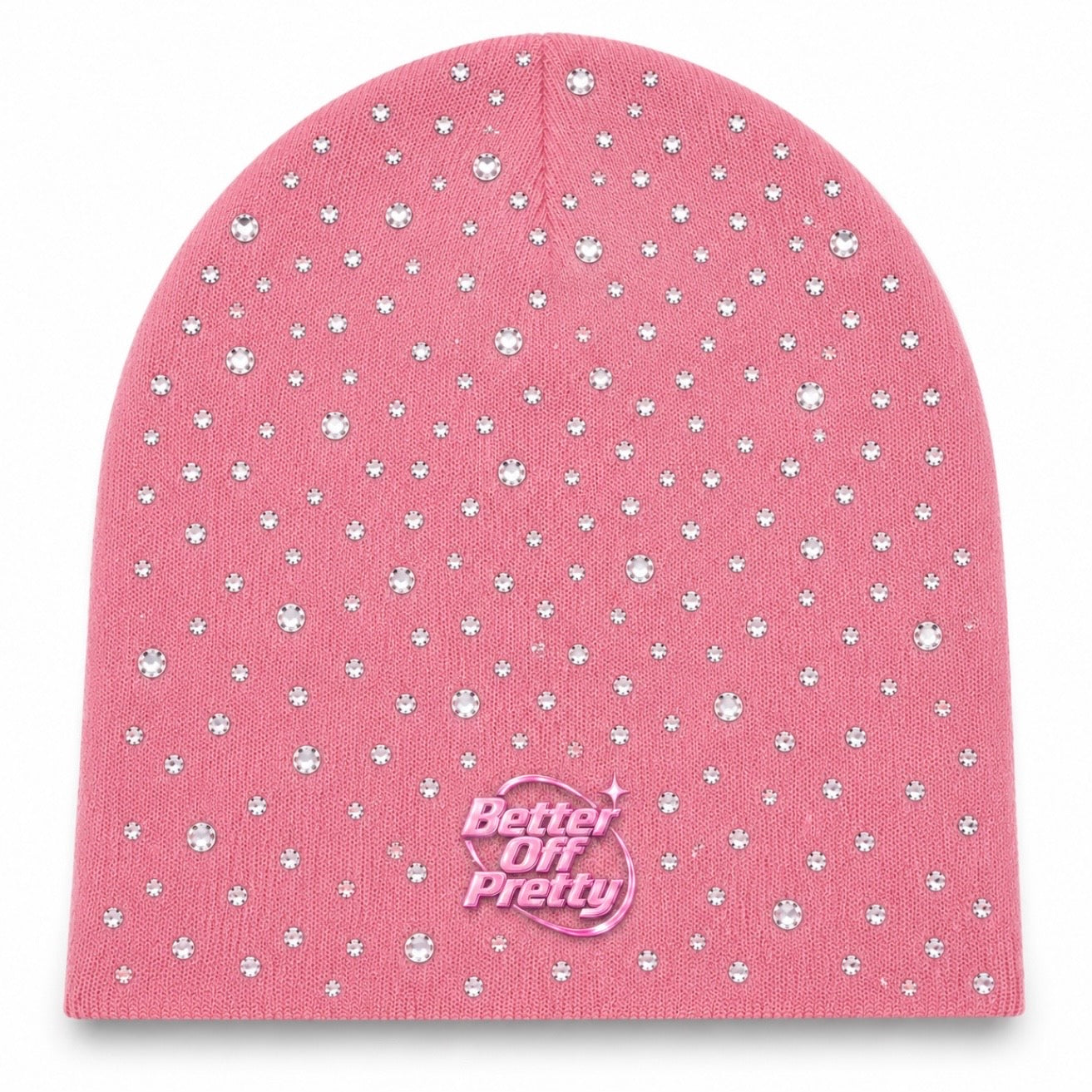 Main Character Beanie (Pink)