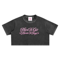 Hard To Get Crop Top
